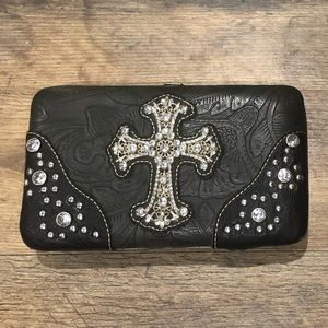 Cross Western Clutch Wallet
